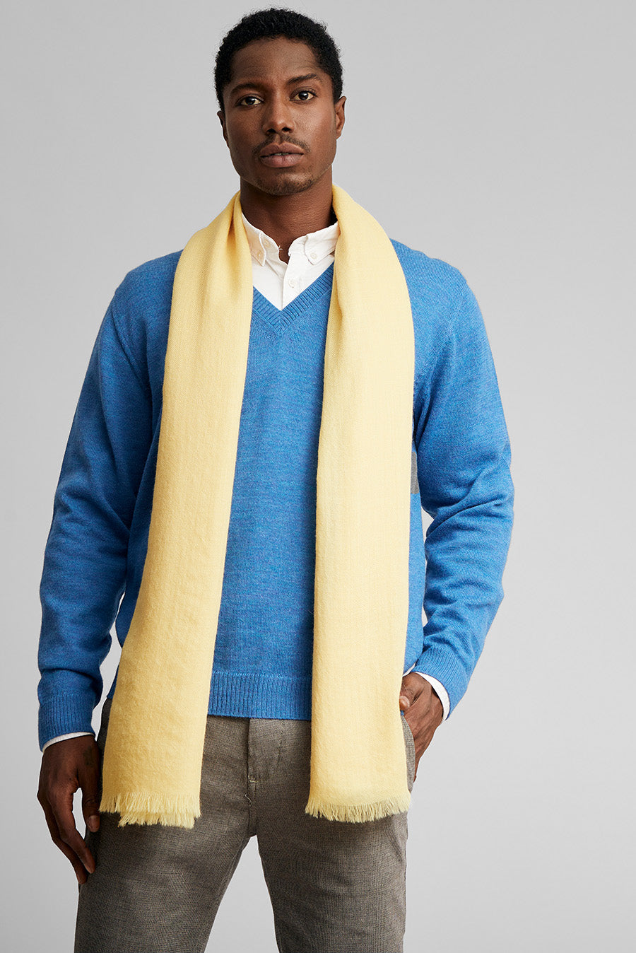 Amareto Shawl