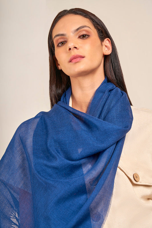 Vercorin Shawl