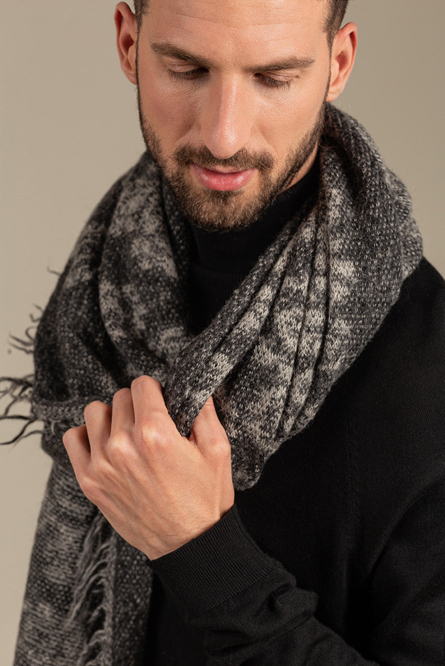Ulsa Shawl