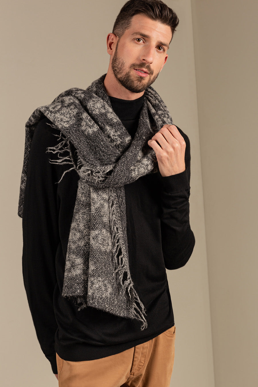 Ulsa Shawl
