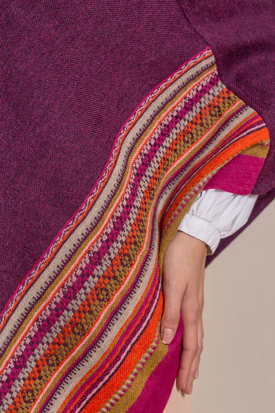 Vilcanota Poncho