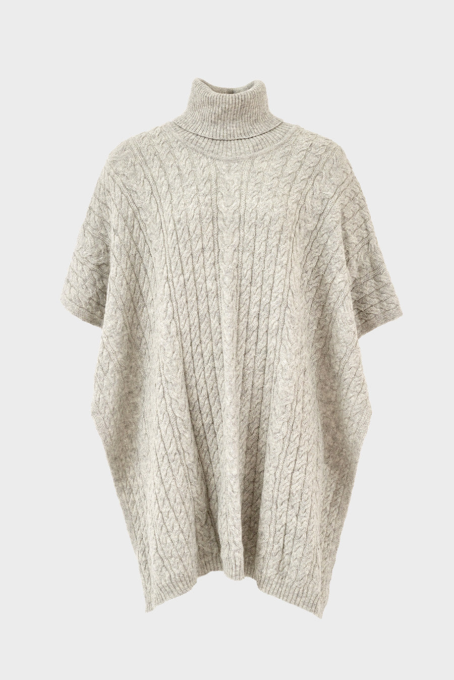 Winter Poncho