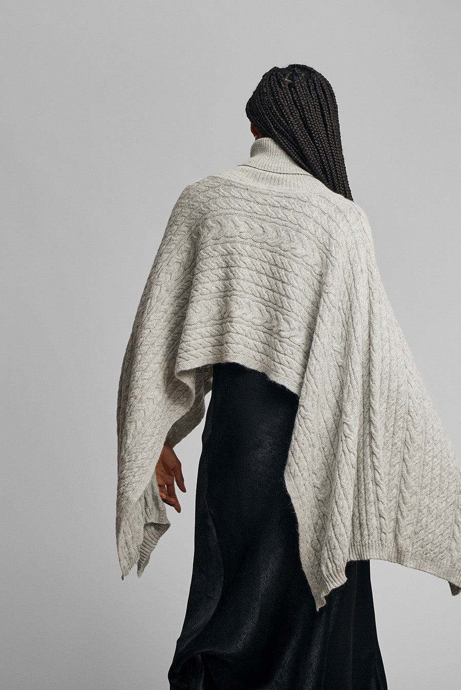 Winter Poncho