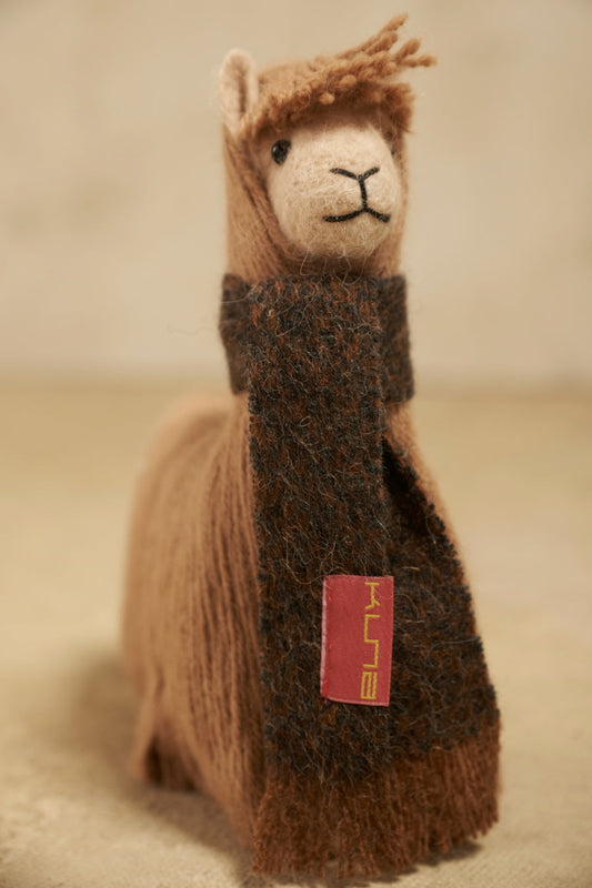 Rawa Grande Alpaca Stuffed Animal