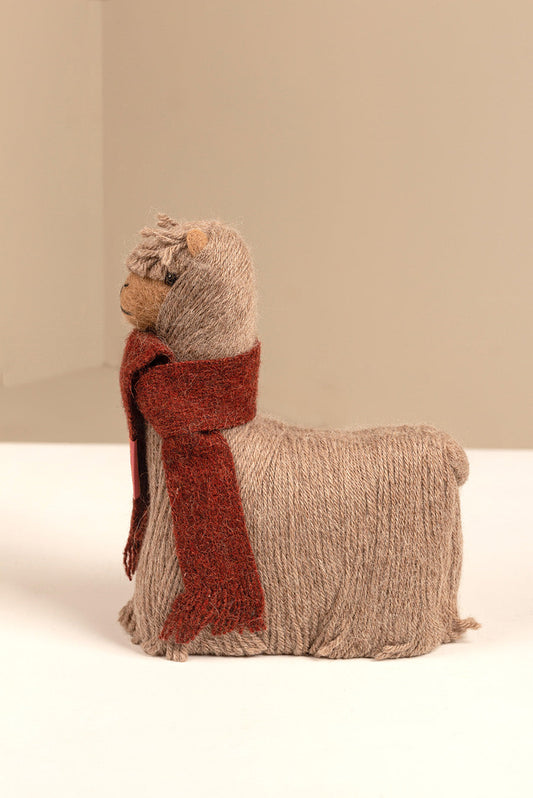 Rawa Grande Alpaca Stuffed Animal