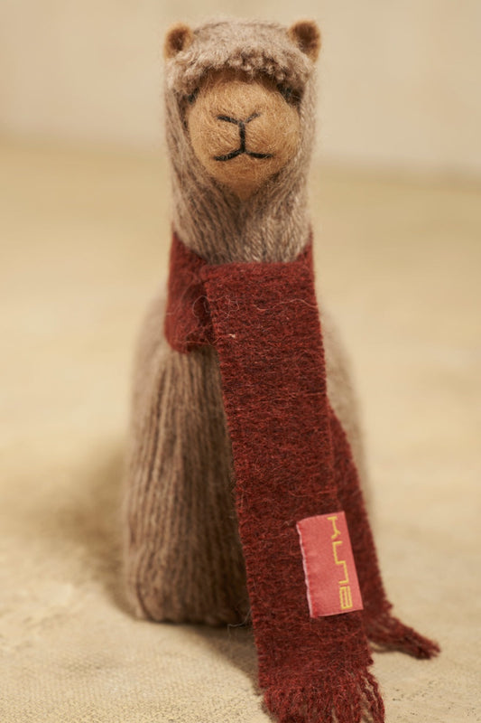 Rawa Grande Alpaca Stuffed Animal