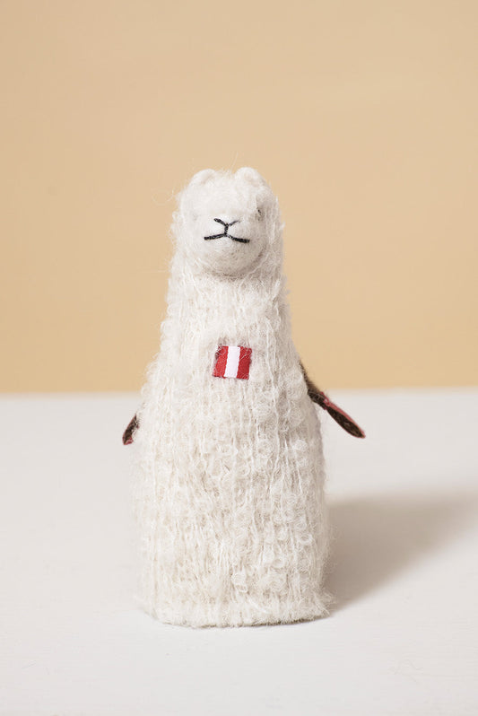 Rawa Mediana Alpaca Stuffed Animal
