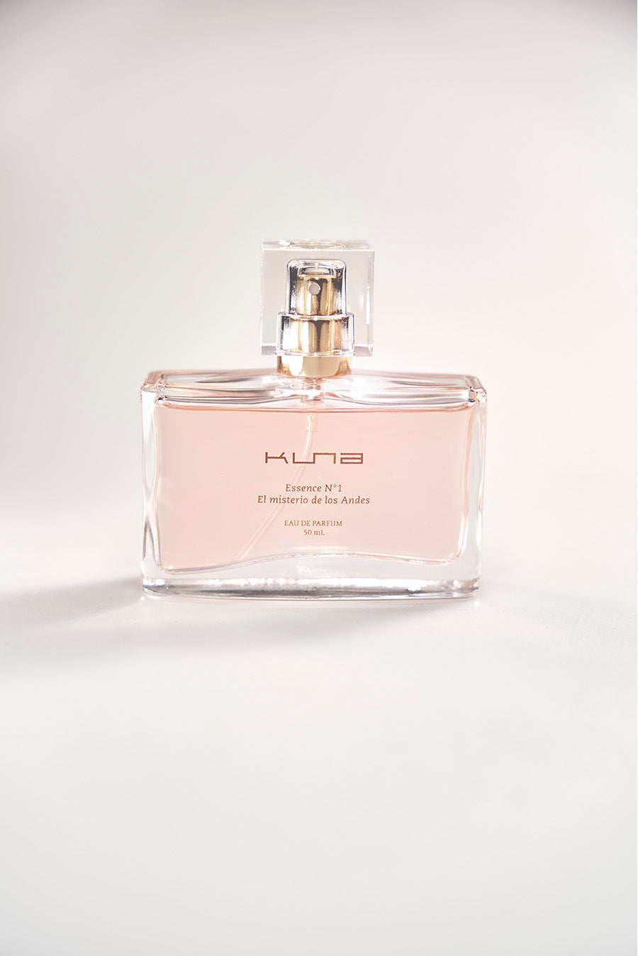 Perfume Essence N°1 de Mujer Misterio de los Andes