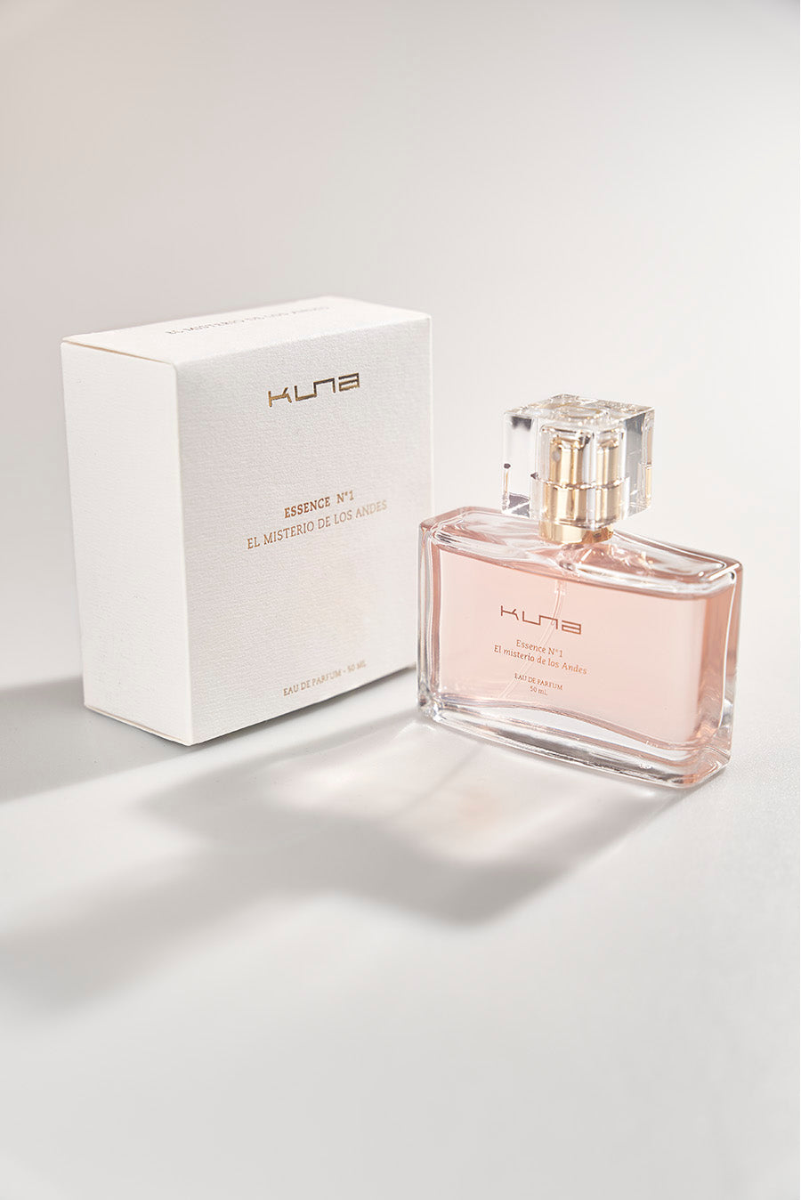 Perfume Essence N°1 de Mujer Misterio de los Andes